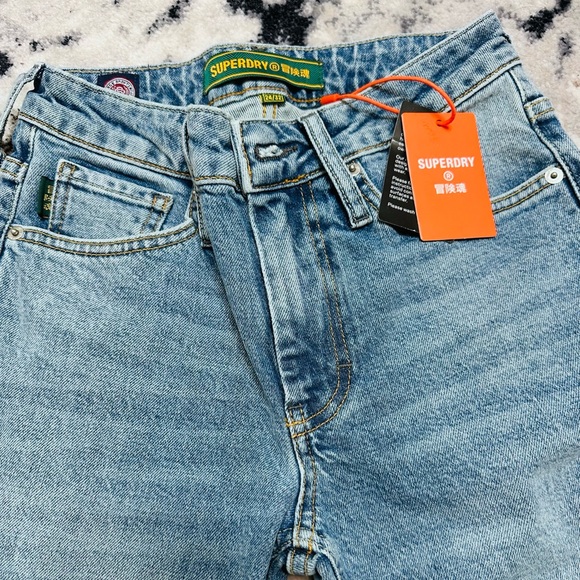 Brand New Super dry Women’s Jeans - Picture 2 of 4